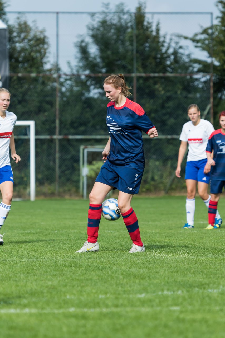 Bild 198 - Frauen TSV Wiemersdorf - FSC Kaltenkirchen : Ergebnis: 0:12